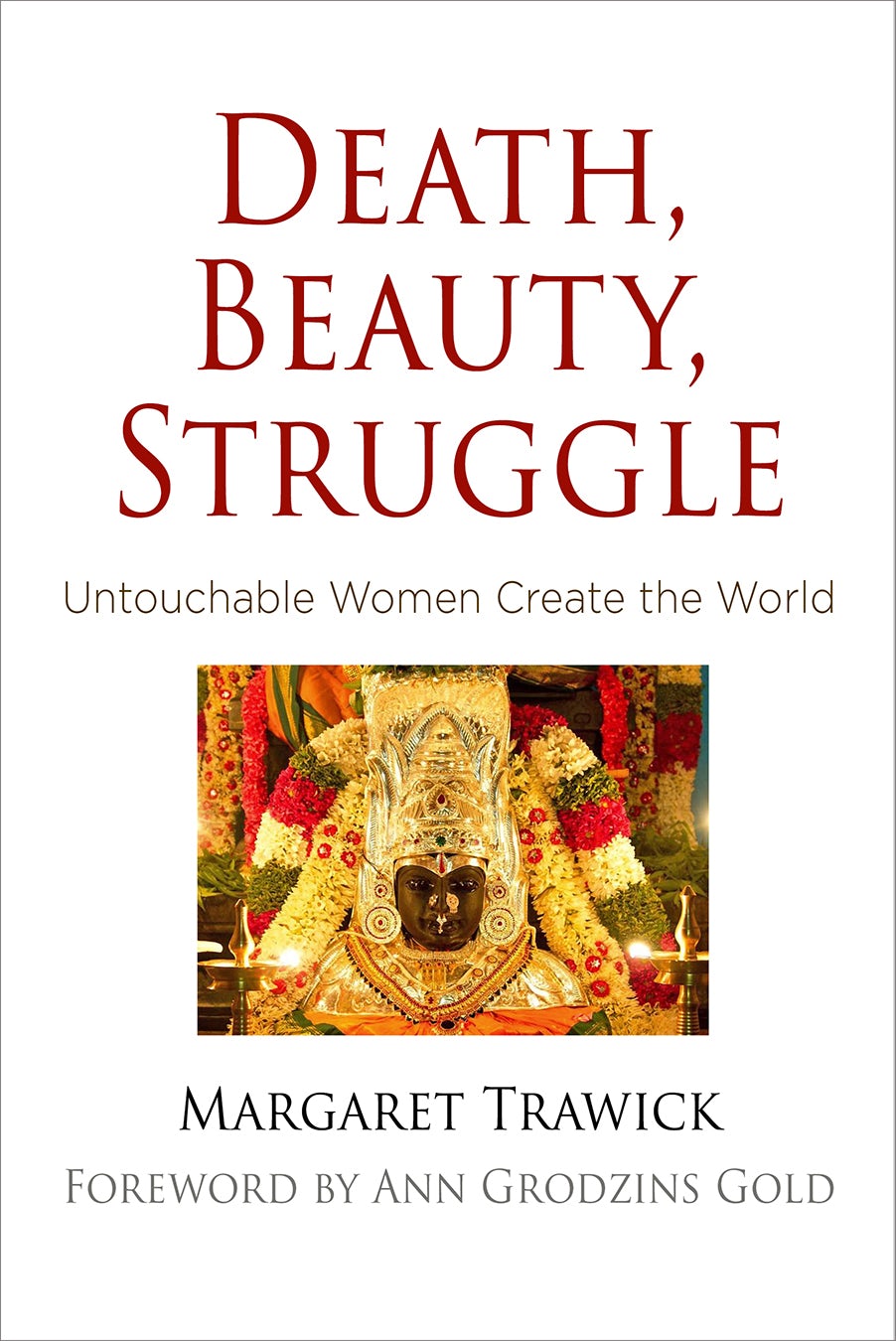 Book cover image for Death, Beauty, Struggle ISBN: 9780812293920